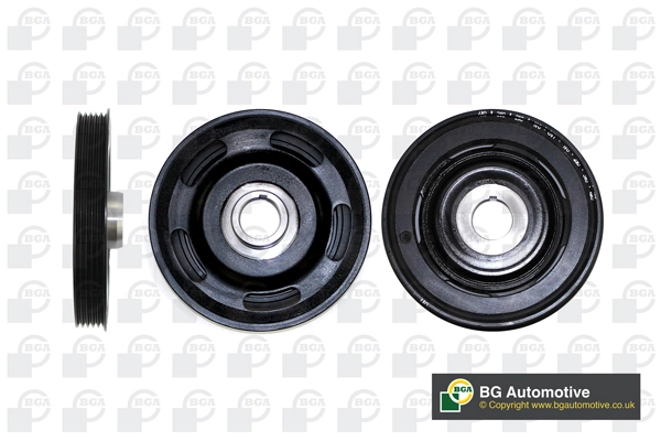Polia de cambota Mercedes A  W169