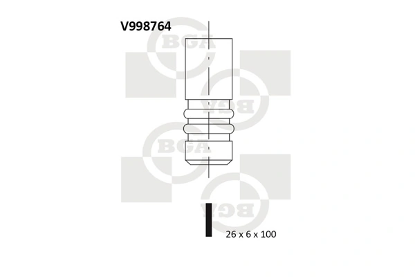 V998764 BGA