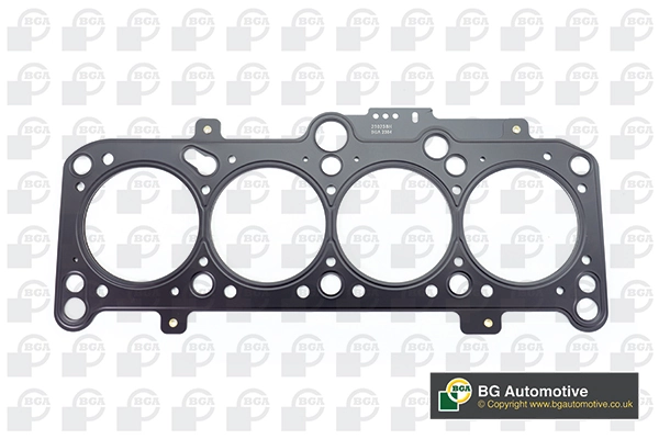 Vedante de cabeça de motor (CBC) Ford Galaxy I VX WGR