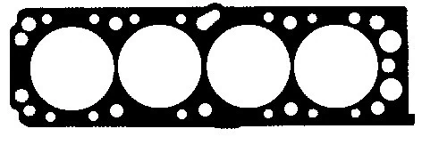Vedante de cabeça de motor (CBC) 96103003 Opel
