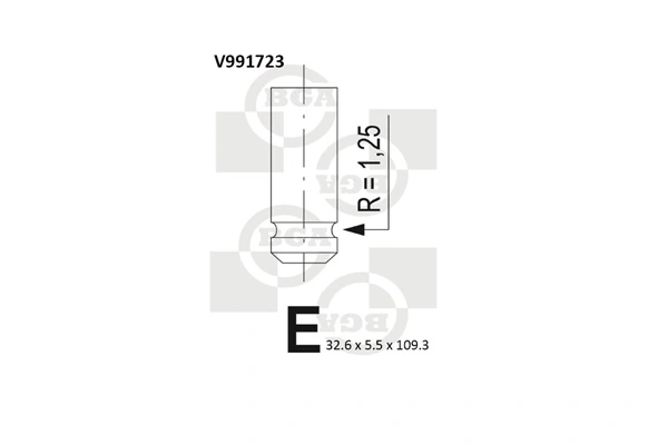 V991723 BGA