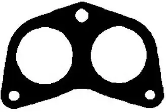 Vedante de tubo coletor de escape Subaru Legacy III BE, BH