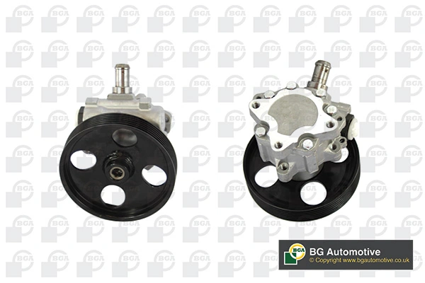 Bomba da Direção hidrâulica assistida para Fiat Scudo 270