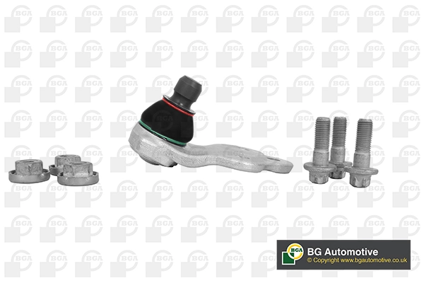 Suporte de esfera inferior para Fiat 500 334