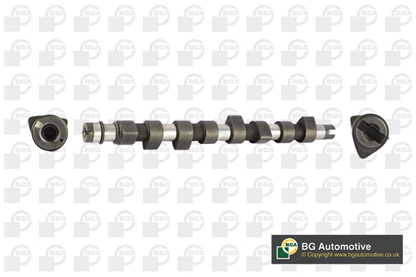 ENT081013 Engitech Árvore distribuidora de motor