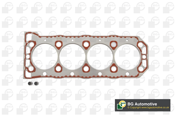 Compre LVB000320L Ford Vedante de cabeça de motor (CBC)
