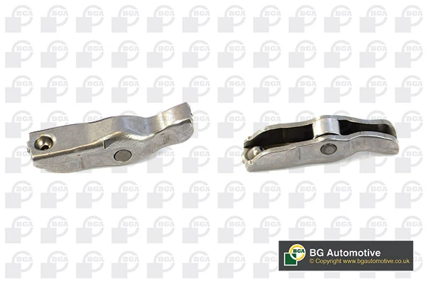  Balanceiro de válvula (balanceiro de válvulas) Chevrolet Captiva I SUV (C100) (2006 - 2010) I