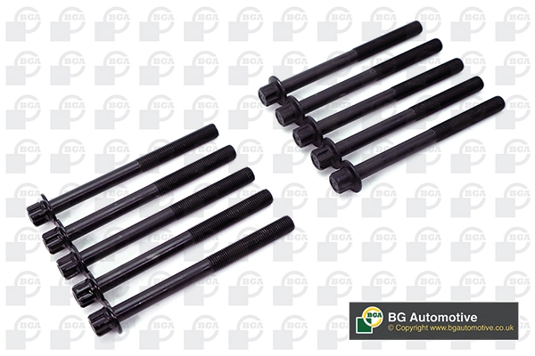 Parafuso de cabeça de motor (CBC) para Nissan Tiida SC11