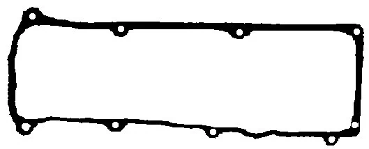 Vedante de tampa de válvulas de motor para Nissan Primera  W10
