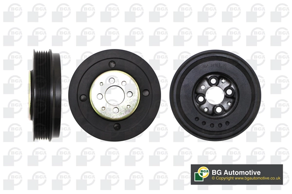 Compre Polia de cambota Volkswagen Polo 3