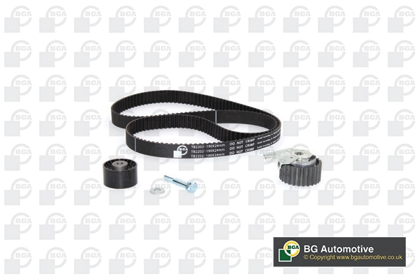 530062210 LUK Correia do mecanismo de distribuição de gás, kit