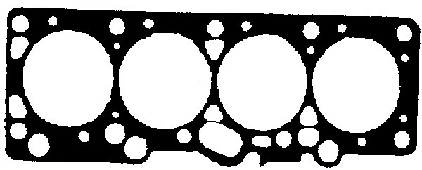 Vedante de cabeça de motor (CBC) para Ford Escort III AWA