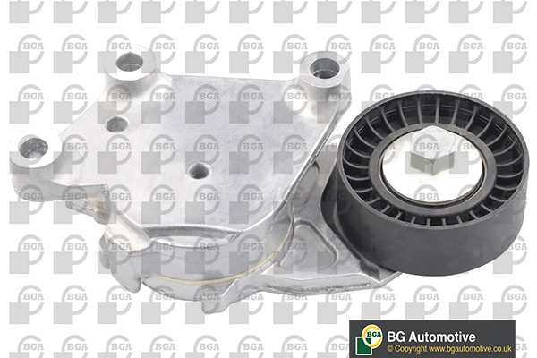 Reguladora de tensão da correia de transmissão para Ford Focus DA, HCP, DP