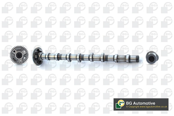 Árvore distribuidora de motor de admissão para BMW 3  E90