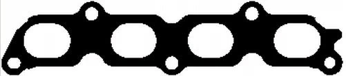  Vedante de tubo coletor de escape Ford Mondeo IV sedan (CA2) (2007 - 2014) IV