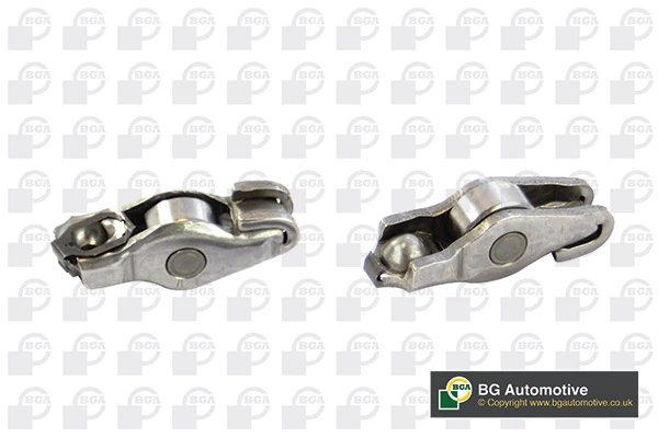 Balanceiro de válvula (balanceiro de válvulas) para Volkswagen Polo V RUS 602, 604, 612, 614