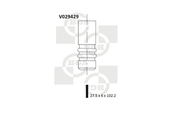 V029429 BGA