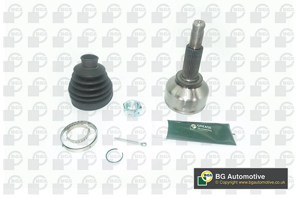 CV2341A BGA