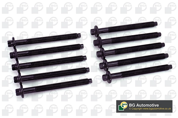 Parafuso de cabeça de motor (CBC) para Ford Focus II DA, HCP, DP