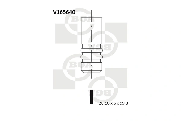 V165640 BGA
