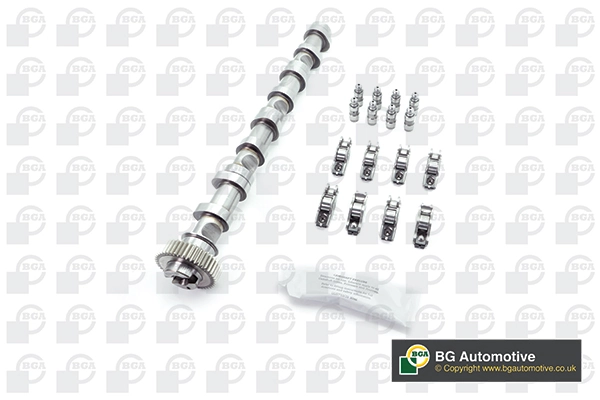 Árvore distribuidora de motor de admissão Audi Q5  8RB