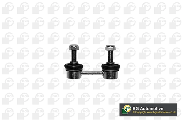 Montante de estabilizador traseiro para Subaru Forester S11, SG