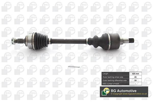 DS6726LA BGA