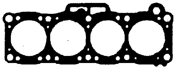 F80110271D Mazda Vedante de cabeça de motor (CBC)