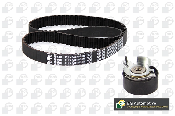 Compre Correia do mecanismo de distribuição de gás, kit Ford Escape 2