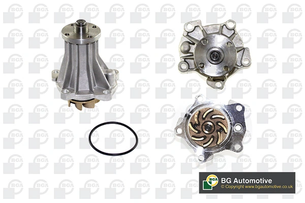Bomba de água (bomba) de esfriamento Ford Sierra preço, a partir de 29,78 USD