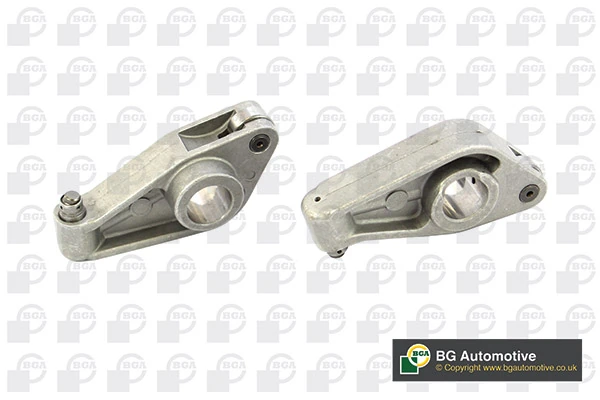 Balanceiro de válvula (balanceiro de válvulas) Ford Transit V V184/5
