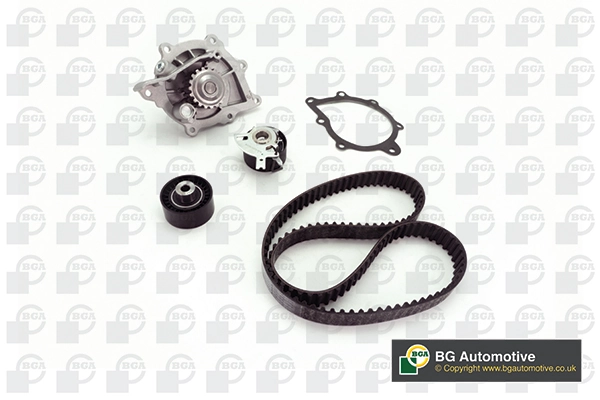 Compre Correia do mecanismo de distribuição de gás, kit Citroen Jumper 