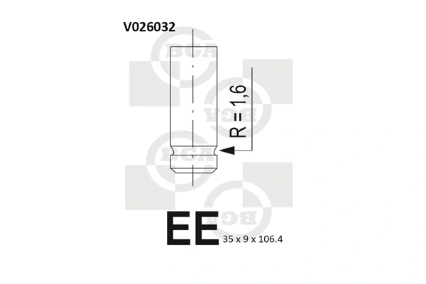 V026032 BGA