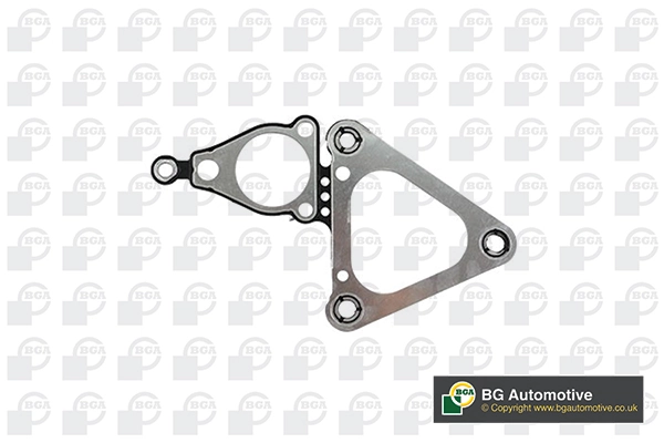 Vedante de tampa dianteira de motor Ford Transit VI V347/8