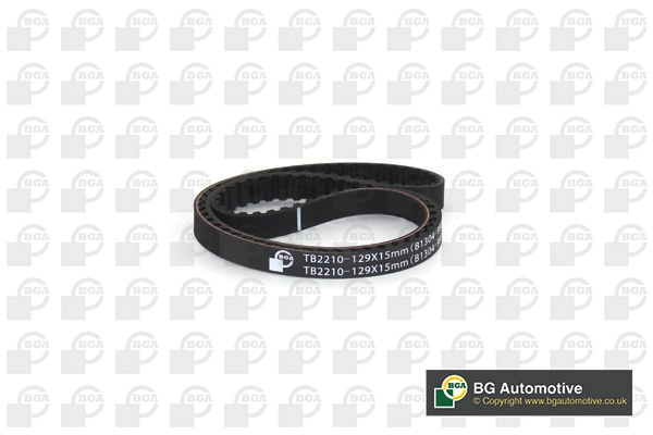 Correia do mecanismo de distribuição de gás Peugeot/Citroen 1633131580
