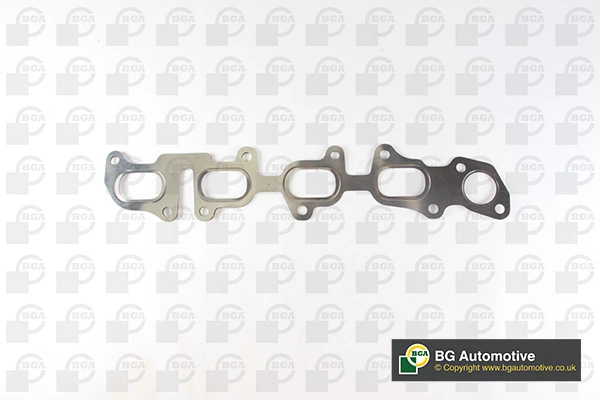 Vedante de tubo coletor de escape para Seat Ibiza V KJ1, KJG
