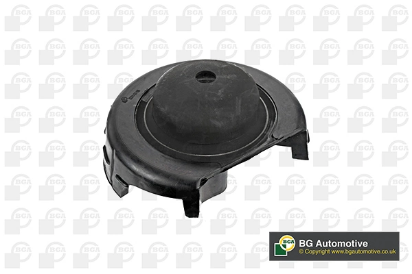 Espaçador (anel de borracha) da mola dianteira superior 8200904006 Nissan/Infiniti