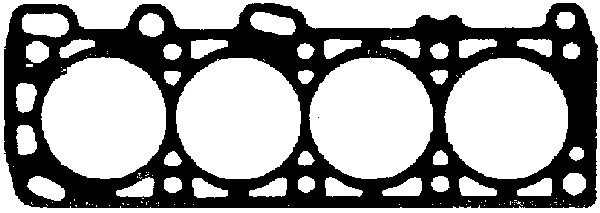 Vedante de cabeça de motor (CBC) Mitsubishi Lancer III C1V, C3V ao melhor preço