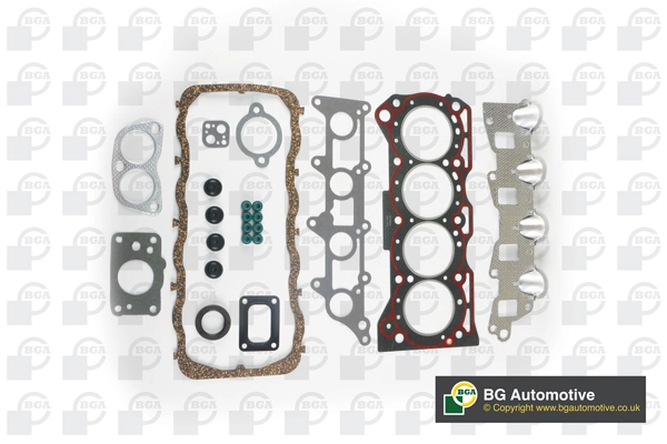 Kit superior de vedantes de motor Corteco 417258P