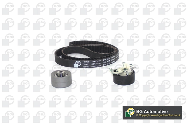 Compre 530023810 LUK Correia do mecanismo de distribuição de gás, kit