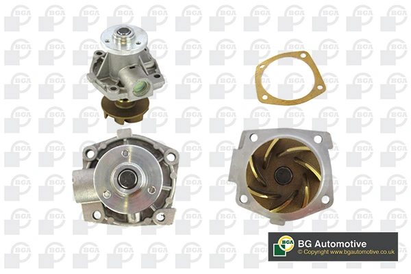 Bomba de água (bomba) de esfriamento para Fiat Tempra  159