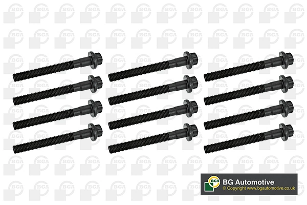 Parafuso de cabeça de motor (CBC) para Mercedes ML/GLE  W163