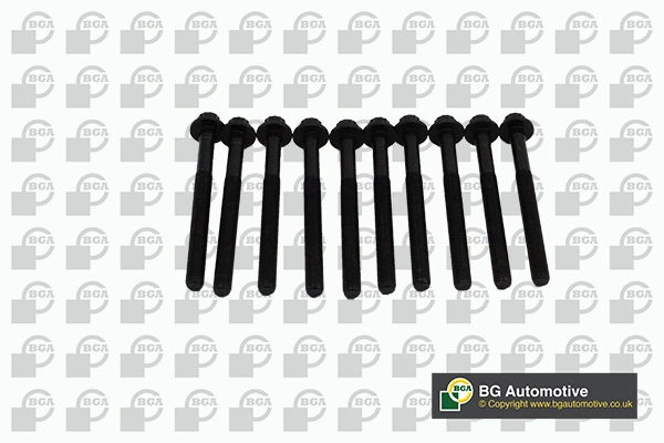 8709130 Kamoka Parafuso de cabeça de motor (CBC)
