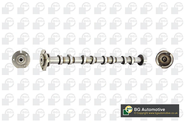  Árvore distribuidora de motor de admissão Ford Transit VI сaixa (V347/8) (2006 - 2014) VI