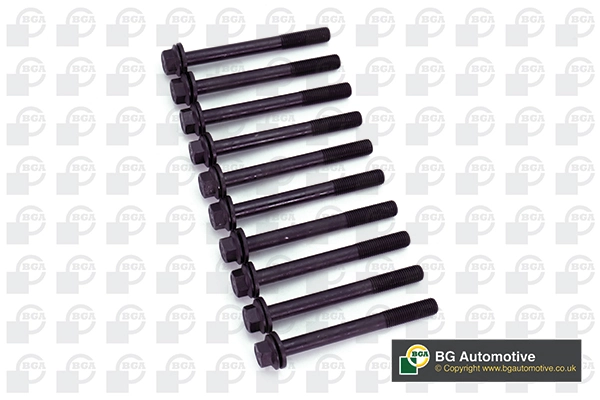 Parafuso de cabeça de motor (CBC) para Chevrolet Spark (Matiz) M300