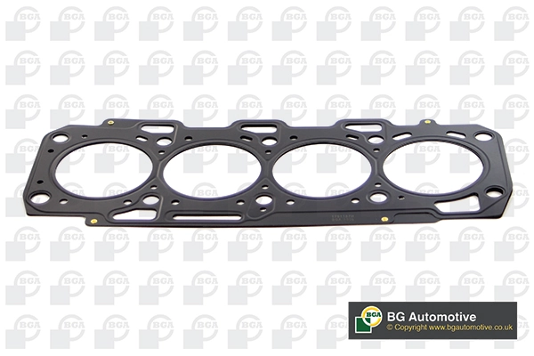 55221093 General Motors Vedante de cabeça de motor (CBC)
