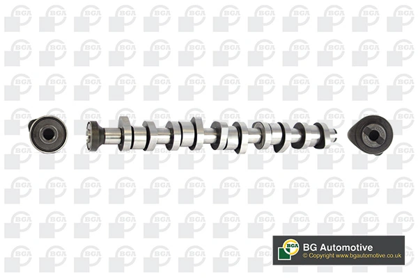 Árvore distribuidora de motor para Volkswagen Touareg I 7LA, 7L6, 7L7