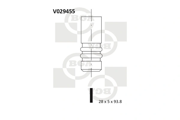 V029455 BGA