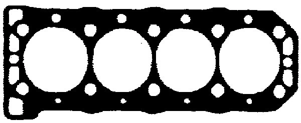 Vedante de cabeça de motor (CBC) LVB000320L Ford