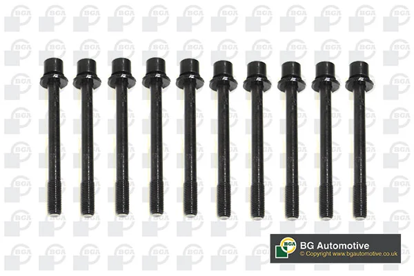 Parafuso de cabeça de motor (CBC) 8709087 Kamoka